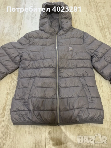 Детско яке Benetton , снимка 2 - Детски якета и елеци - 55690296