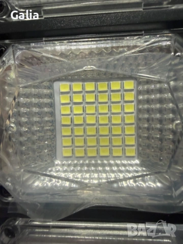 Led соларна улична лампа - сензор за движение и дистанционно управление, снимка 4 - Външни лампи - 54224040