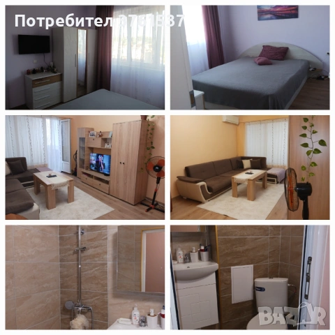 Тристаен апартамент в гр Свищов , снимка 2 - Апартаменти - 54028639