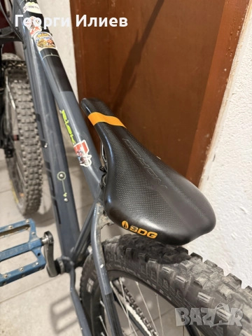Cube Aim Pro Grey Yell 27,5 2022 S, снимка 3 - Велосипеди - 55603597