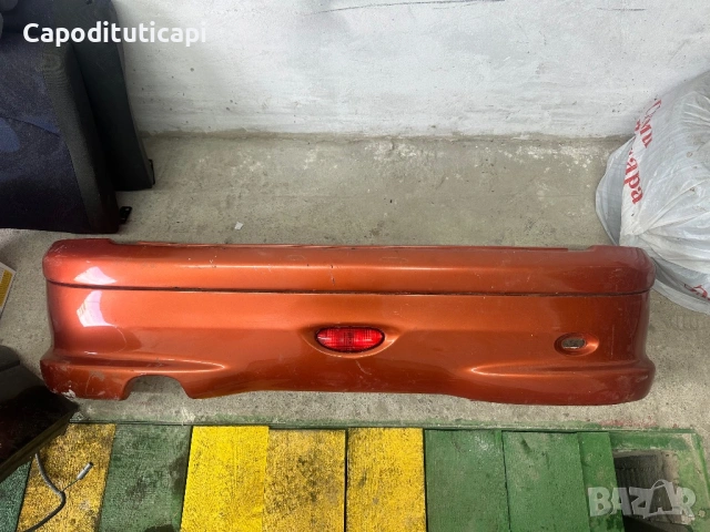 Задна Броня за Пежо 206