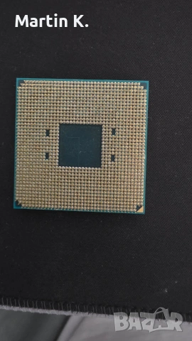 Процесор Ryzen 5 5500, снимка 2 - Процесори - 54138895