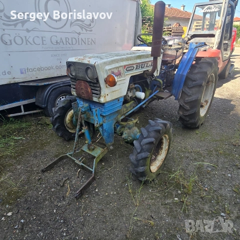 трактор S630 D 4×4