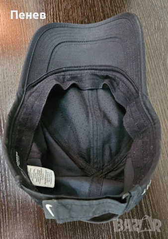 Шапка на Nike черна, снимка 3 - Шапки - 54720746