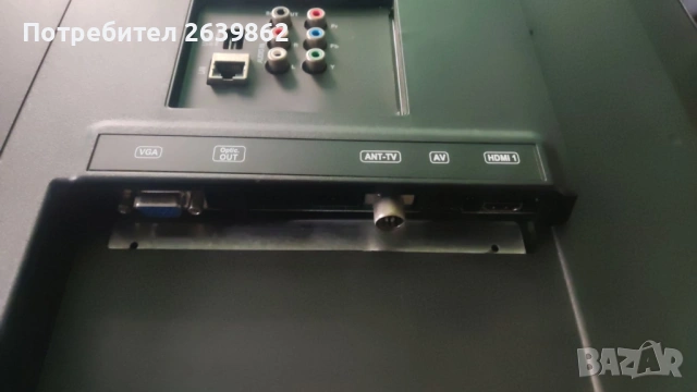 Продавам телевизор Panasonic TX-55CR430E – 55 инча, снимка 4 - Телевизори - 54132619