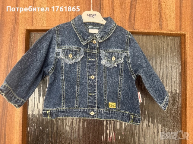 Дрешки за момиченце на 1 година, снимка 12 - Панталони и долнища за бебе - 52856595