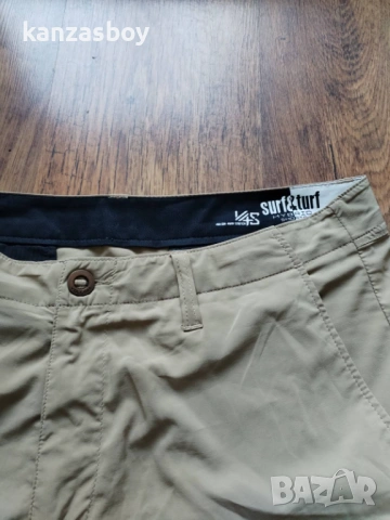 volcom surf and turf hybrid shorts - страхотни мъжки панталони 2XL, снимка 5 - Спортни дрехи, екипи - 54932820