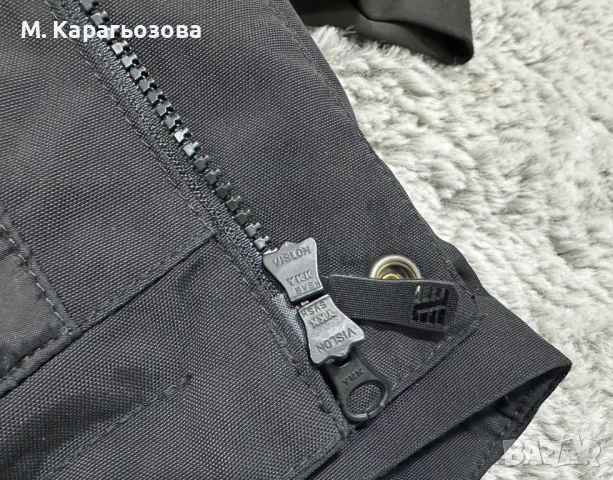 Snickers AllroundWork Insulated Jacket, Размер XL, снимка 9 - Якета - 53966174