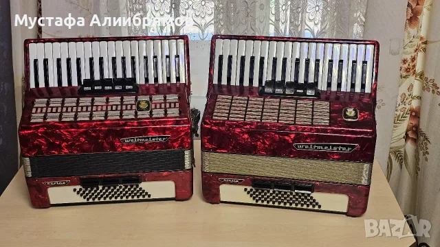 Stela и Serino 60 баса