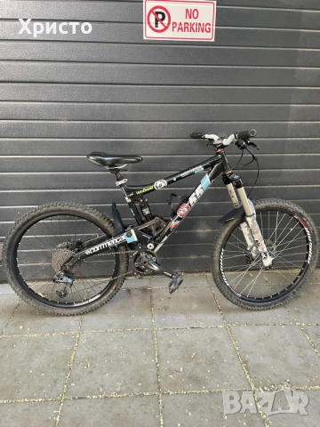 commencal Meta 55 и детски Cube 160, снимка 4 - Велосипеди - 55619575