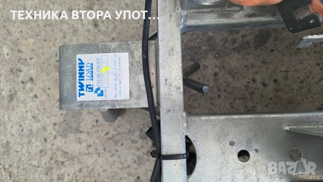 стойка за велосипед , снимка 2 - Велосипеди - 55182570
