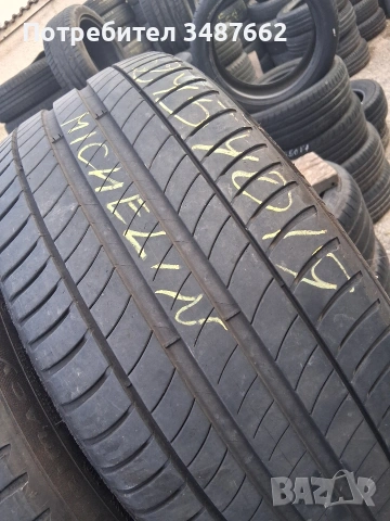 245 40 19 Michelin 2бр летни , снимка 2 - Гуми и джанти - 54794419
