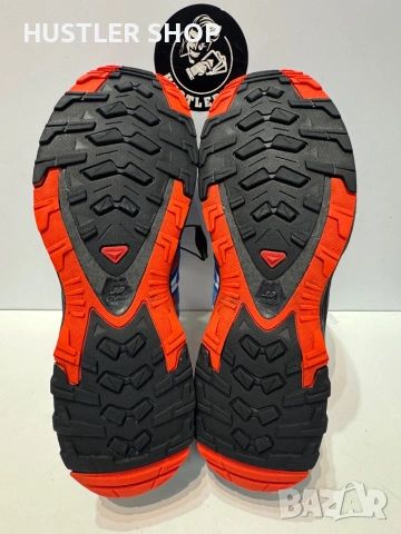 Туристически обувки SALOMON XA PRO 3D GORE-TEX. Размер 44, снимка 8 - Спортни обувки - 54765986