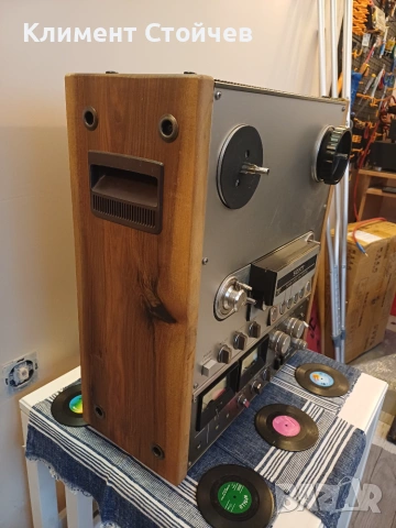 Sony tc765, снимка 3 - Декове - 55039317