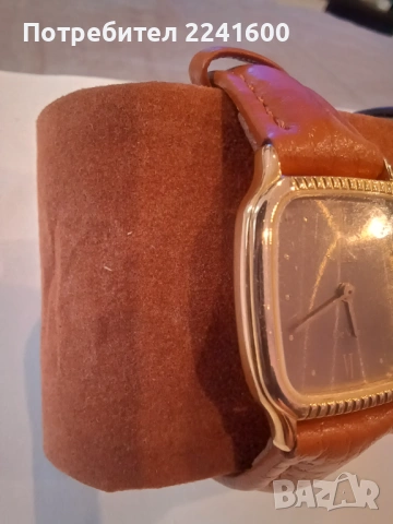 Продавам два часовника omega de ville,дамски, снимка 7 - Дамски - 54400014
