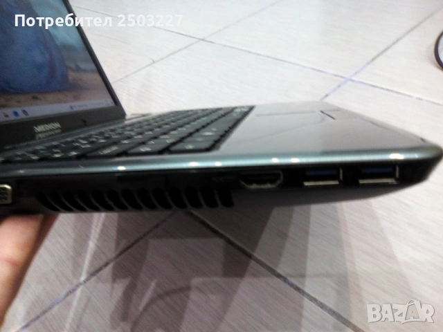 Лаптоп MEDION AKOYA Notebook E6222 - 2 процесора, снимка 9 - Лаптопи за дома - 54933712