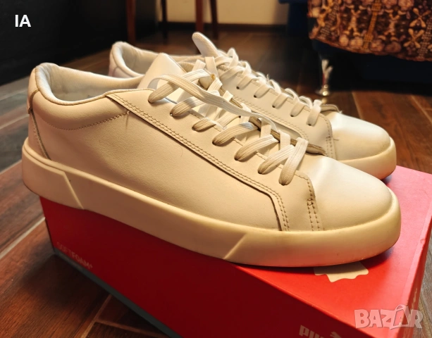 Бели маратонки Zara 46