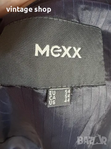 Мъжко сако 100% лен, Mexx, размер 54, снимка 9 - Сака - 55423034