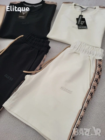 дамски летен екип guess , снимка 3 - Спортни екипи - 54326592