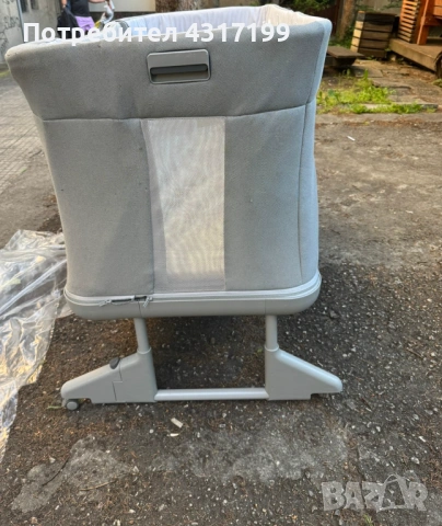 Запазена бебешка кошара CHICCO, снимка 2 - Кошарки - 54909212