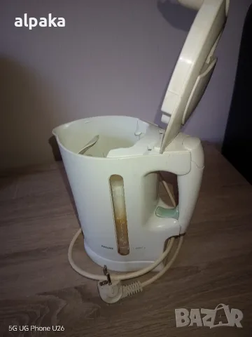 Philips електрическа кана 1,7л - използвана, снимка 5 - Кани - 55381536