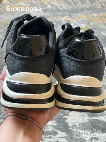 Маратонки Tamaris, снимка 3 - Маратонки - 54294340