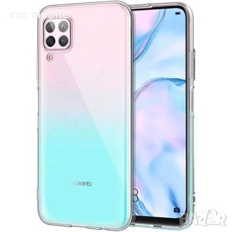Huawei P40 Lite калъф case , снимка 1 - Калъфи, кейсове - 29832663