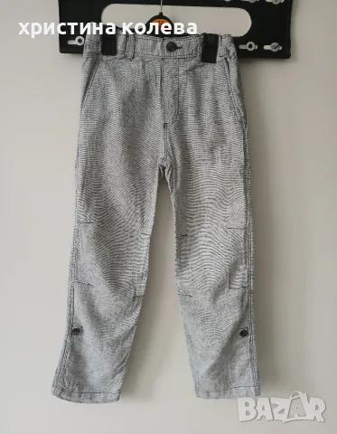панталон h&m 128, снимка 2 - Детски панталони и дънки - 55408423