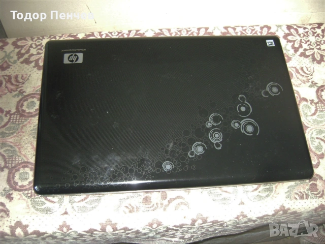 HP Pavilion dv8 - 17 инча, Core i7, 4 GB RAM за (на) части, снимка 3 - Части за лаптопи - 54463362