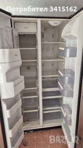 Smeg FA720X2 за части хладилник side by side 