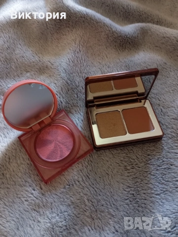Natasha Denona и Huda Beauty , снимка 2 - Козметика за лице - 54901204