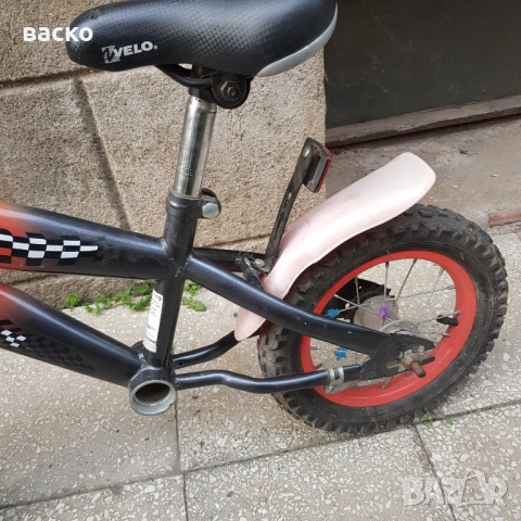 велосопедче стартово, снимка 2 - Други - 54239291