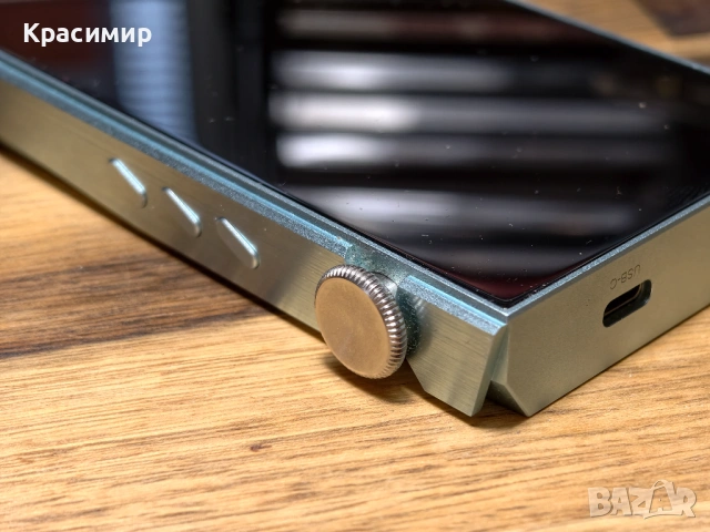 Ibasso DX180 DAP плеър, снимка 4 - Аудиосистеми - 54624659
