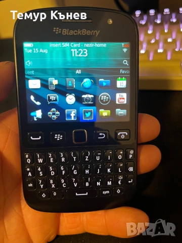Blackberry 9720, снимка 4 - Blackberry - 55243651