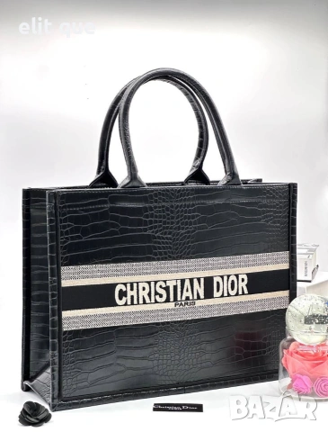 чанта Christian dior ✨⭐️:➡️42cm ⬆️34cm✨