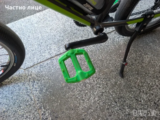 Велосипед Drag Badger Lite 24", снимка 10 - Детски велосипеди, триколки и коли - 55496308