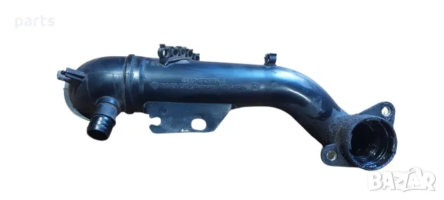 Тръба Турбо 1.9TDI 90кс. VW Голф 3 - Венто - Пасат 3 - Пасат 4 - Поло 3 - 1H0129654O -
1H0129656P
