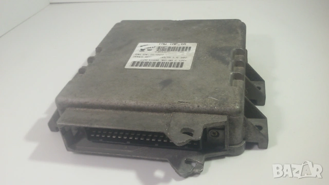 Компютър за Fiat (ECU engine controller) IAW 1AF.1G/5524, снимка 3 - Части - 54179738
