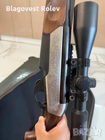 Benelli Argo Deluxe 9.3 x62, снимка 2 - Ловно оръжие - 55475809