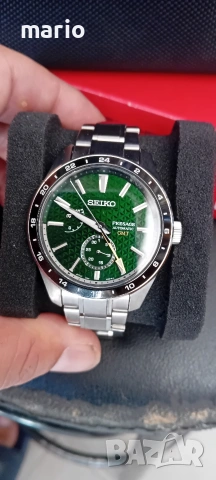 seiko 42 автоматик. SPB219J1, снимка 7 - Мъжки - 55231298