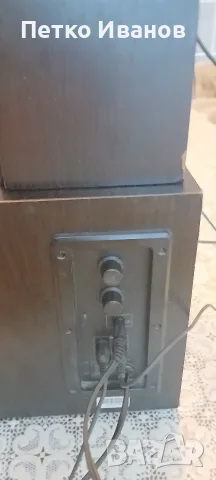 Тонколони Microlab TMN1 2.1 със субуфер, снимка 2 - Тонколони - 55695759