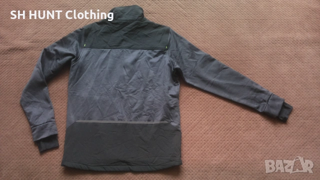 WURTH MODYF PERFORMANCE Fleece Work Jacket размер L работна горница W4-751, снимка 4 - Суичъри - 55082141