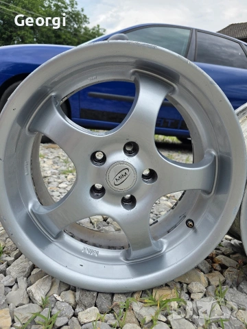 4бр. ОРИГИНАЛНИ 17” Джанти 5х112 за -AUDI/VW/SEAT/SKODA/VAG- 8Jx17H2, ET35, снимка 4 - Гуми и джанти - 55212124