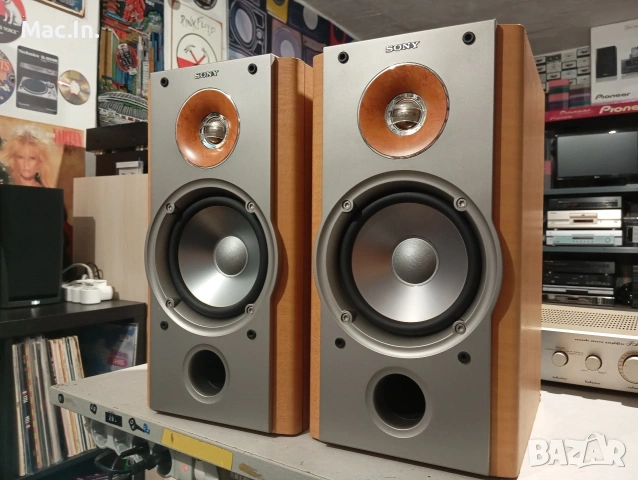 Тон колони SONY SS-NX1