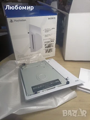 Дисково устройство за конзоли PS5 Digital Edition , снимка 2 - PlayStation конзоли - 55533238