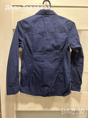 Пакет маркови момчешки дрехи за 10-11 год. / 146-150 см (Benetton & Reserved), снимка 5 - Детски ризи - 55409129
