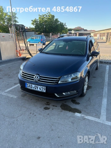 Passat b7
