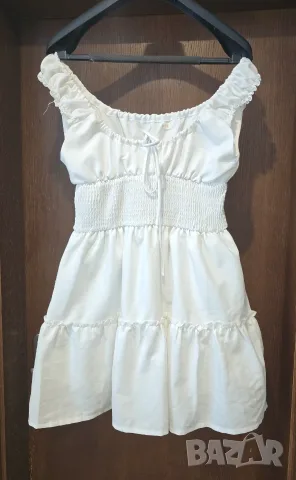 Дамска рокля XS-S, снимка 4 - Рокли - 46777687