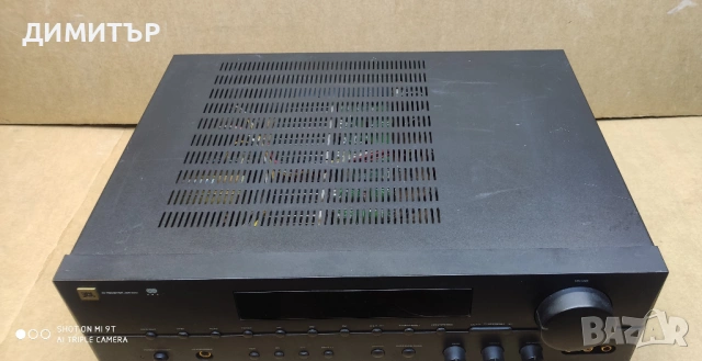 ресивър JBL model JSR-635i, снимка 4 - Ресийвъри, усилватели, смесителни пултове - 54113923