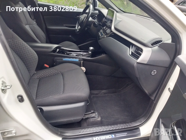 Toyota C-HR, снимка 8 - Автомобили и джипове - 54061225